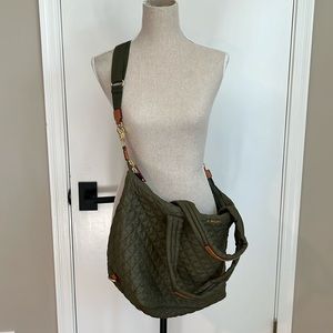 MZ Wallace Medium Metro Tote